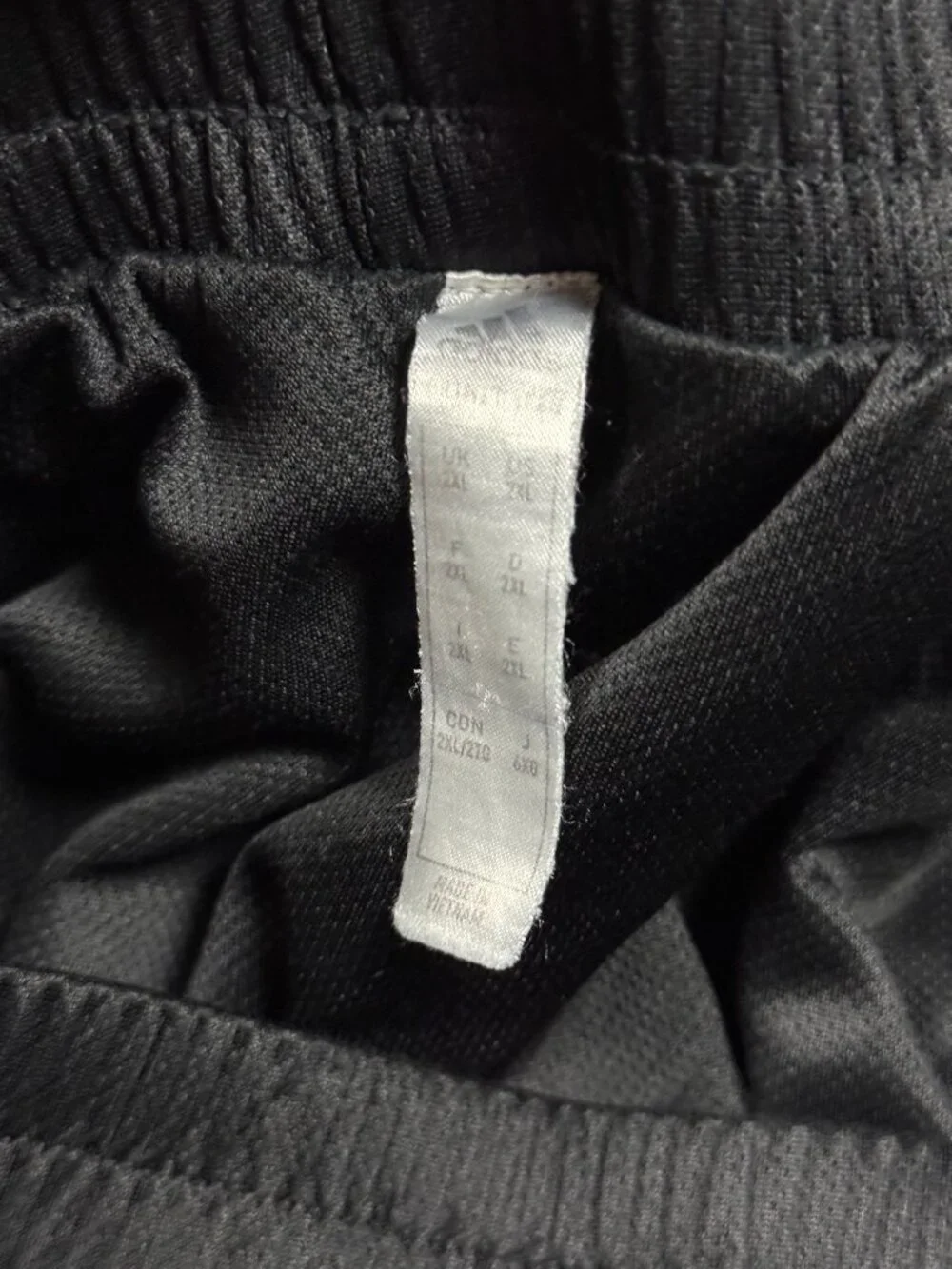 adidas big logo